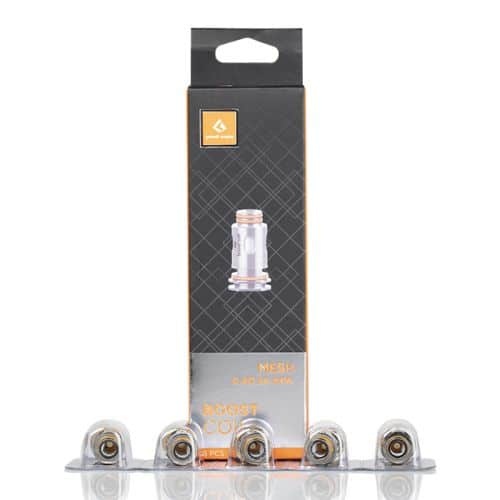 AUTHENTIC GEEK VAPE AEGIS BOOST COILS (5-Pack)