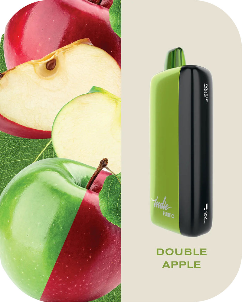 Double Apple