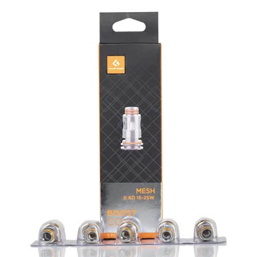 AUTHENTIC GEEK VAPE AEGIS BOOST COILS (5-Pack)