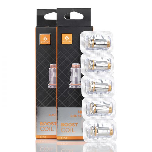 AUTHENTIC GEEK VAPE AEGIS BOOST COILS (5-Pack)