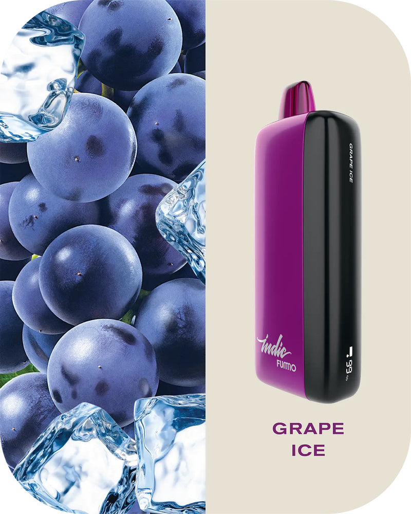 Grape ice