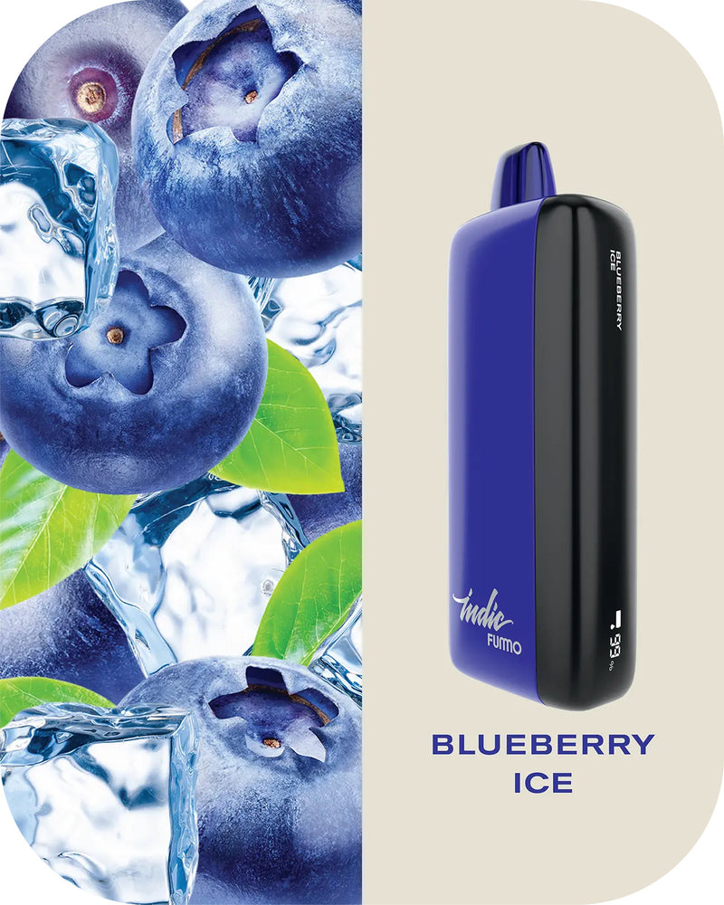 Blueberry ice 