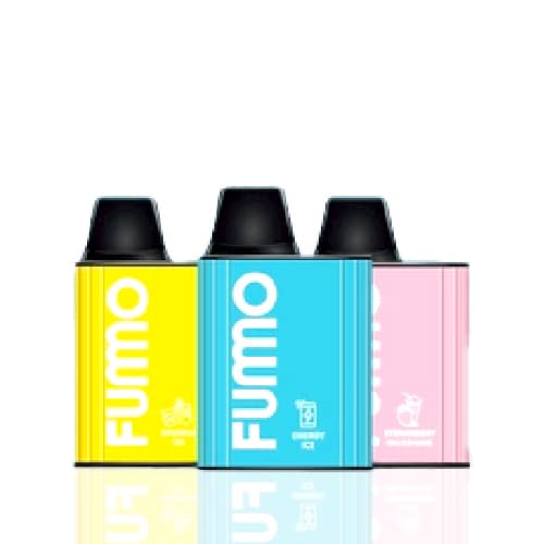 FUMMO KING DISPOSABLE 6000 PUFFS