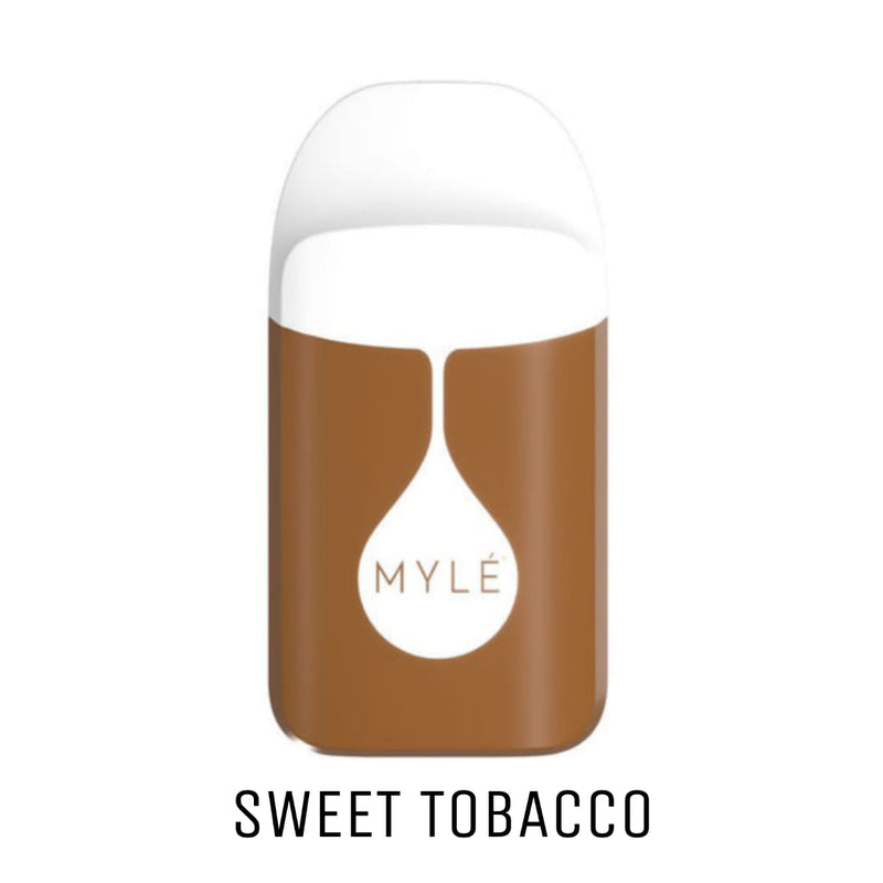 Myle Micro 1000 PUFFS SWEET TOBACCO