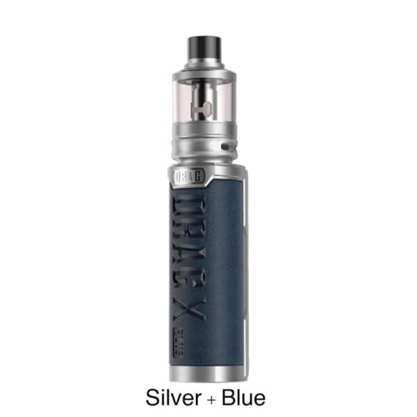 SILVER BLUE