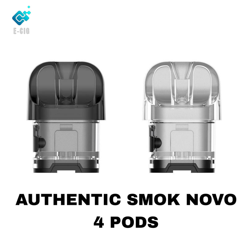 AUTHENTIC SMOK NOVO 4 PODS DUBAI (3PCS)