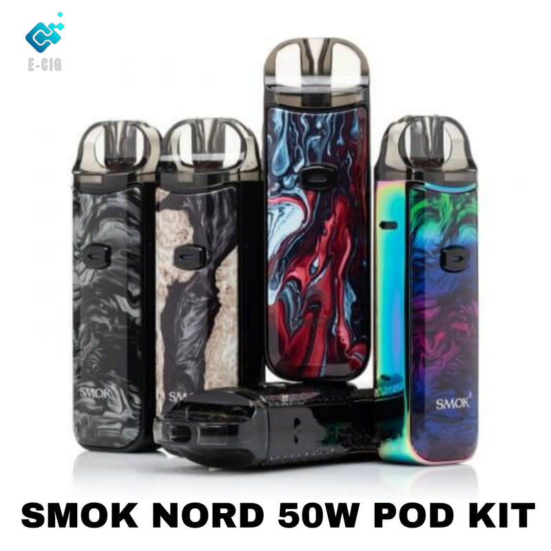 BUY SMOK NORD 50W POD KIT