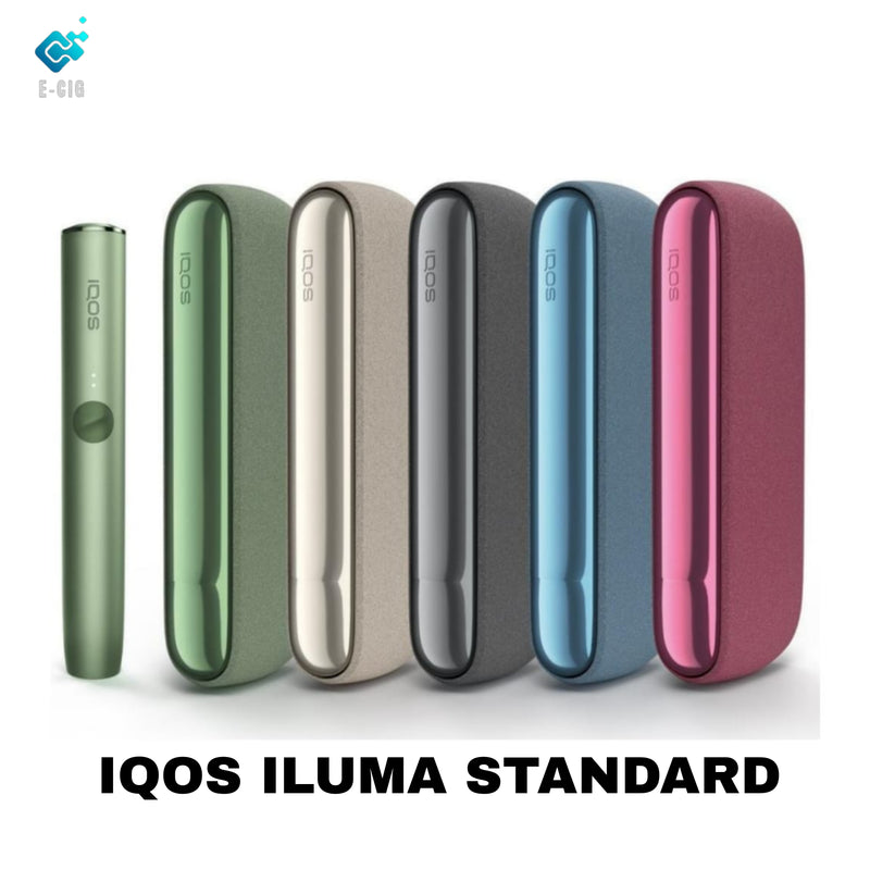 IQOS ILUMA STANDARD