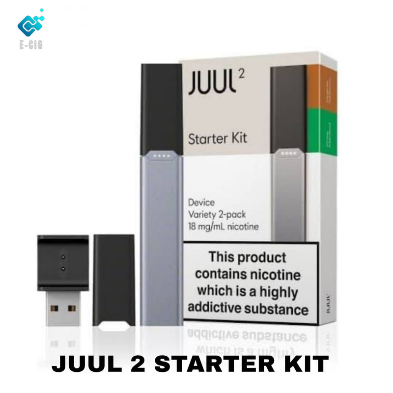 JUUL 2 STARTER KIT IN DUBAI