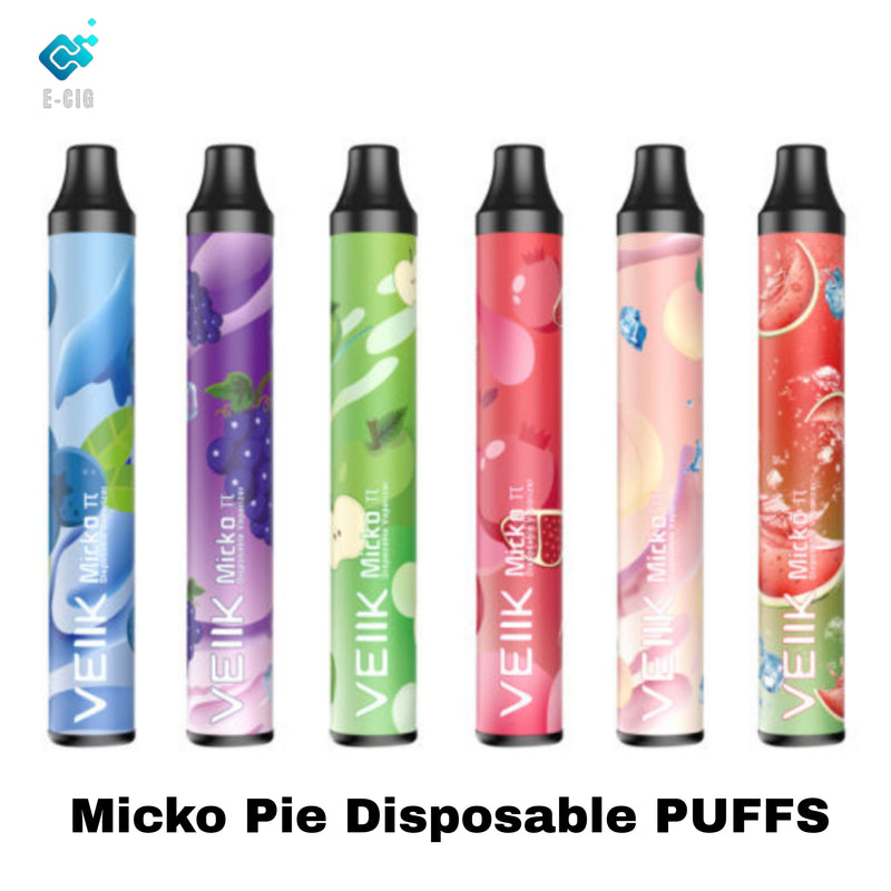 Micko Pie Disposable Vape Pen