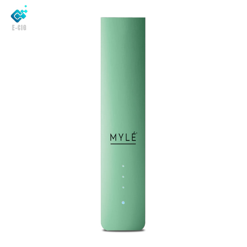 Mylé Magnetic Device V.4 Aqua Teal Dubai UAE signle