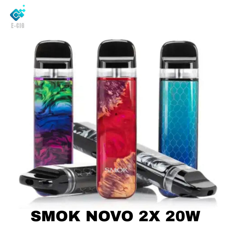 SMOK NOVO 2X 20W POD SYSTEM in dubai