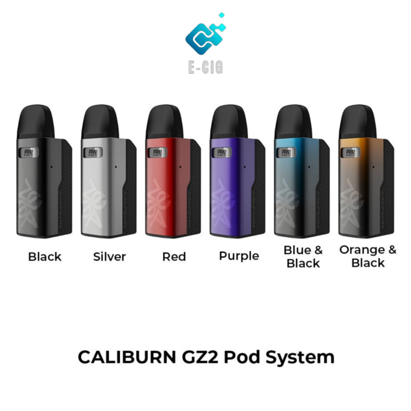 UWELL CALIBURN GZ2 POD SYSTEM