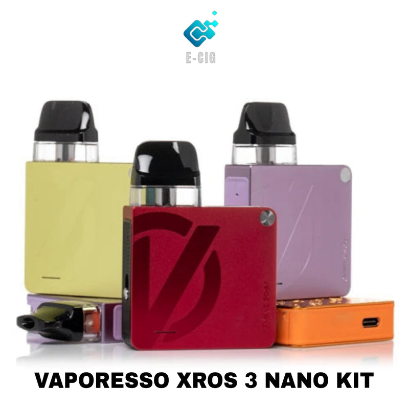 VAPORESSO XROS 3 NANO KIT