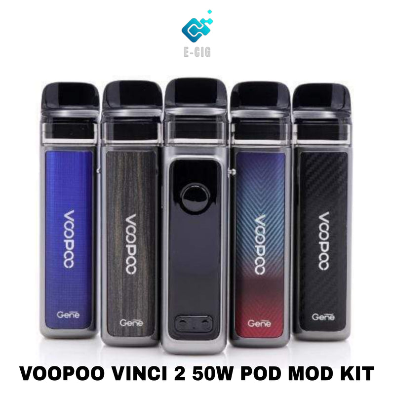 VOOPOO VINCI 2 50W POD MOD KIT