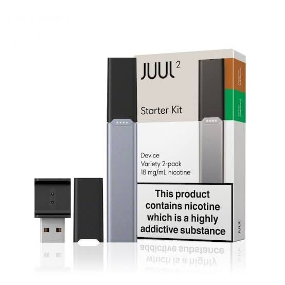 JUUL 2 POD SYSTEM | NEW IMPROVED JUUL IN DUBAI STARTER KIT