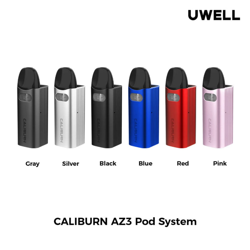 UWELL CALIBURN AZ3 POD SYSTEM