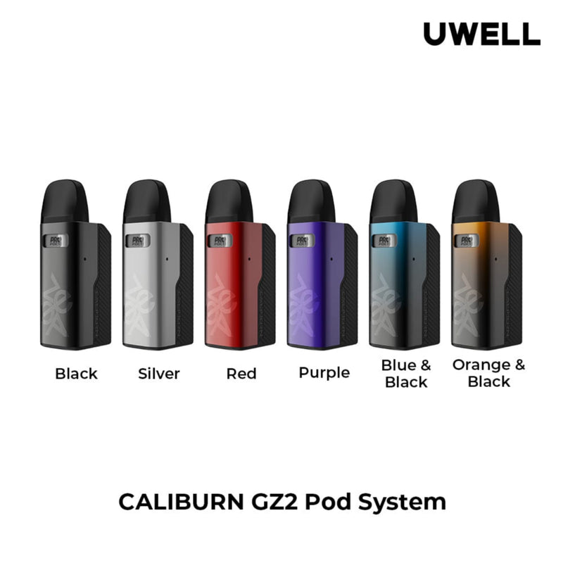 UWELL CALIBURN GZ2 POD SYSTEM