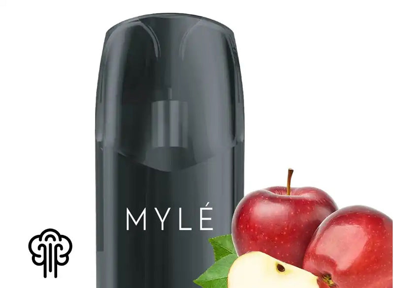 Red Apple Myle Meta Pod uae