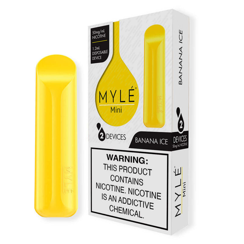 MYLE MINI BANANA ICE