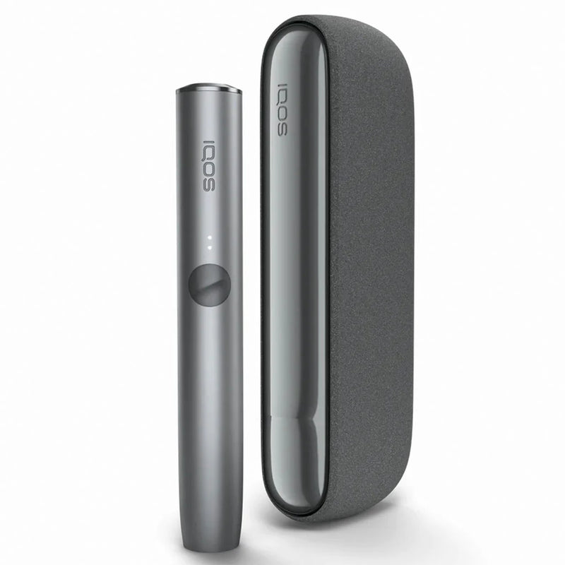 IQOS ILUMA STANDARD BLACK