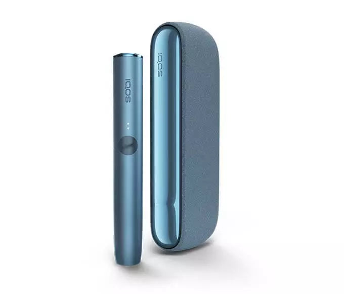 IQOS ILUMA STANDARD BLUE