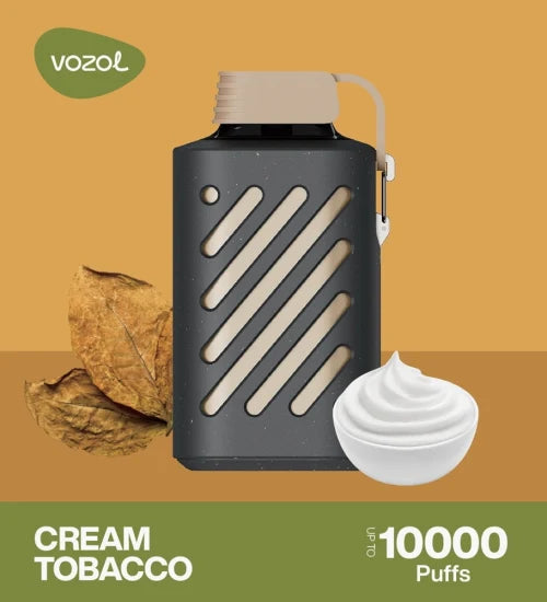 Vozol Gear 10000 Puffs | Best Disposable Pod Kit