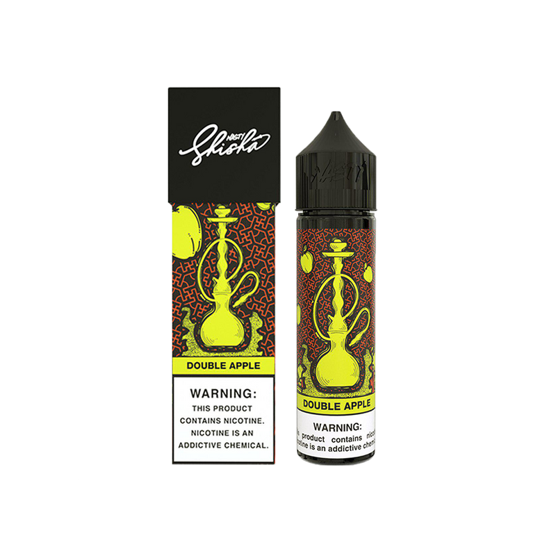 NASTY E-LIQUID 60ML 3MG NICOTINE ALL FLAVORS