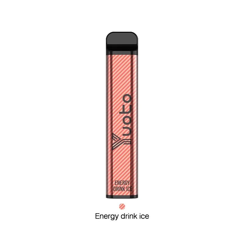 Energy Drink Ice