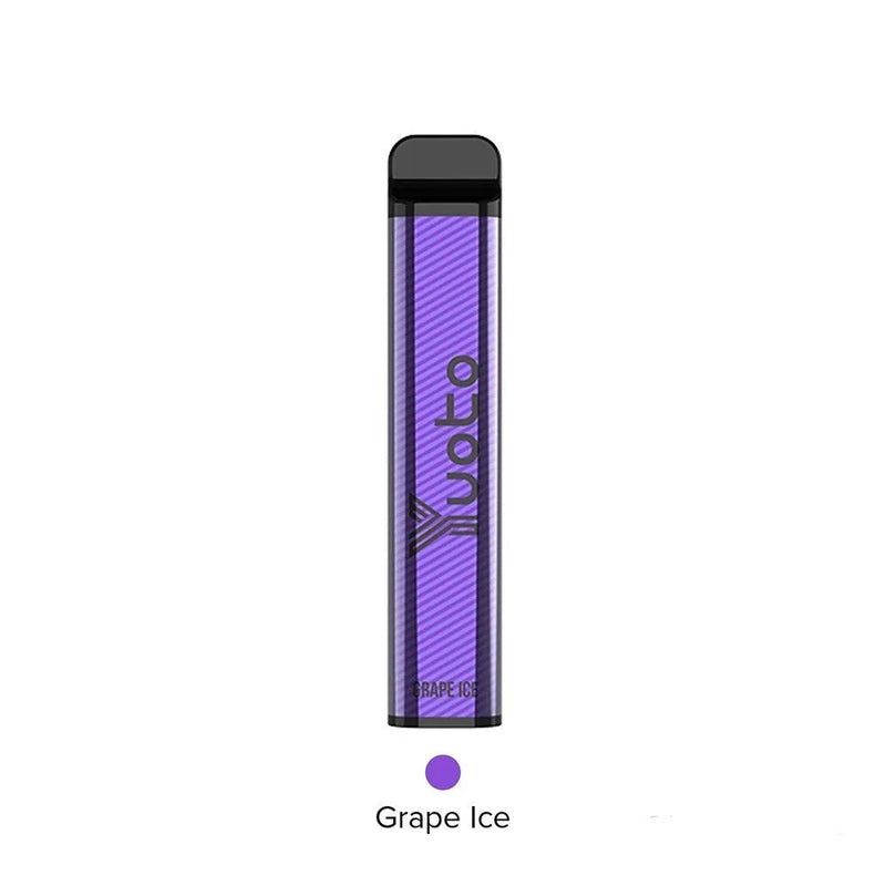 Grape Ice