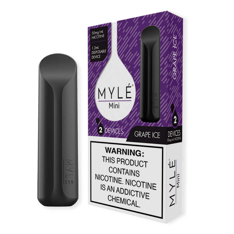 MYLE MINI GRAPE ICE