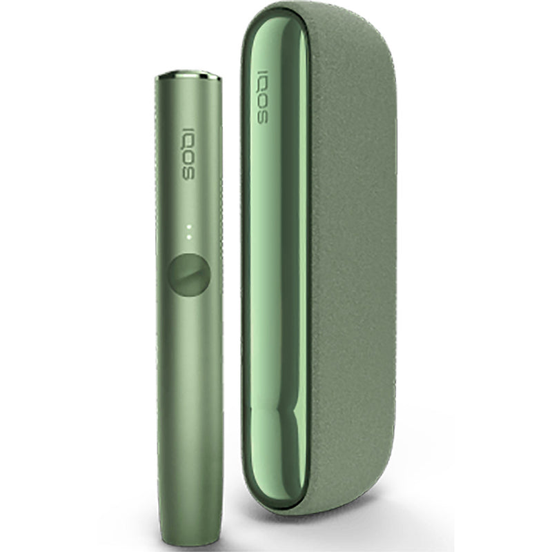 IQOS ILUMA STANDARD GREEN