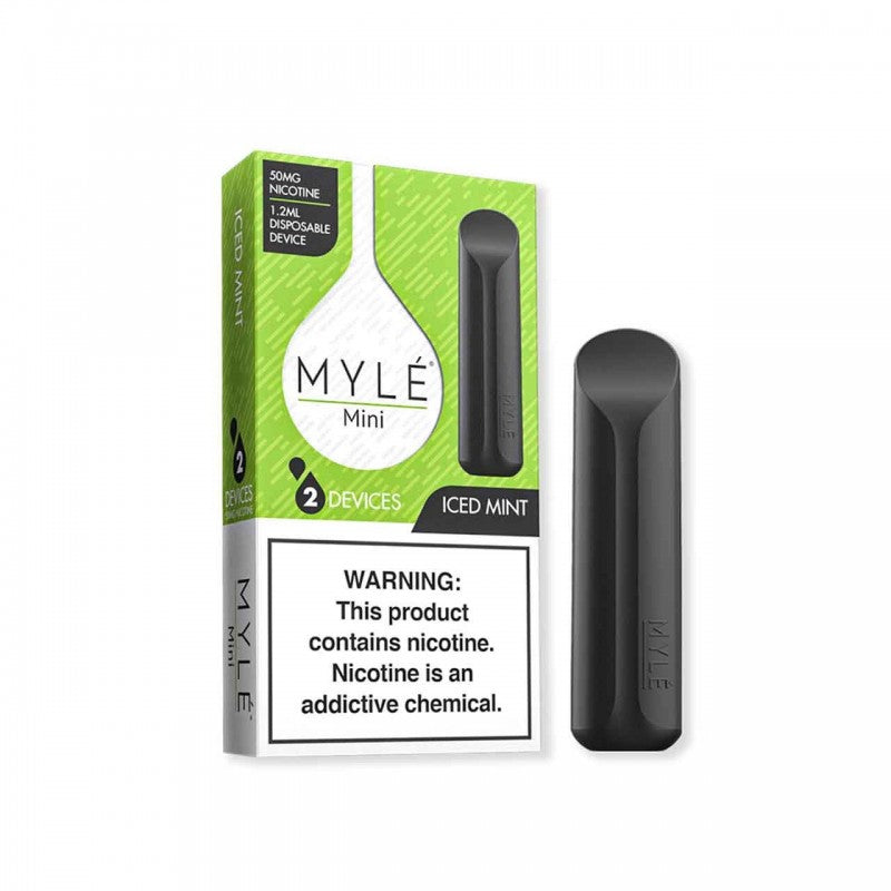 MYLE MINI ICED MINT