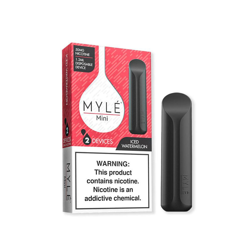 MYLE MINI ICED WATERMELON