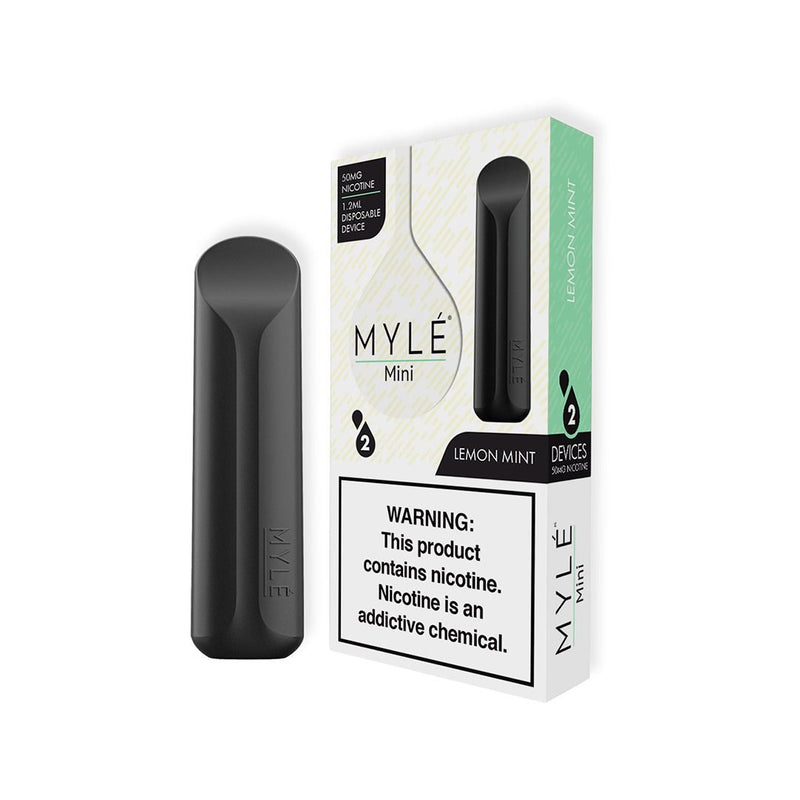 MYLE MINI LEMON MINT