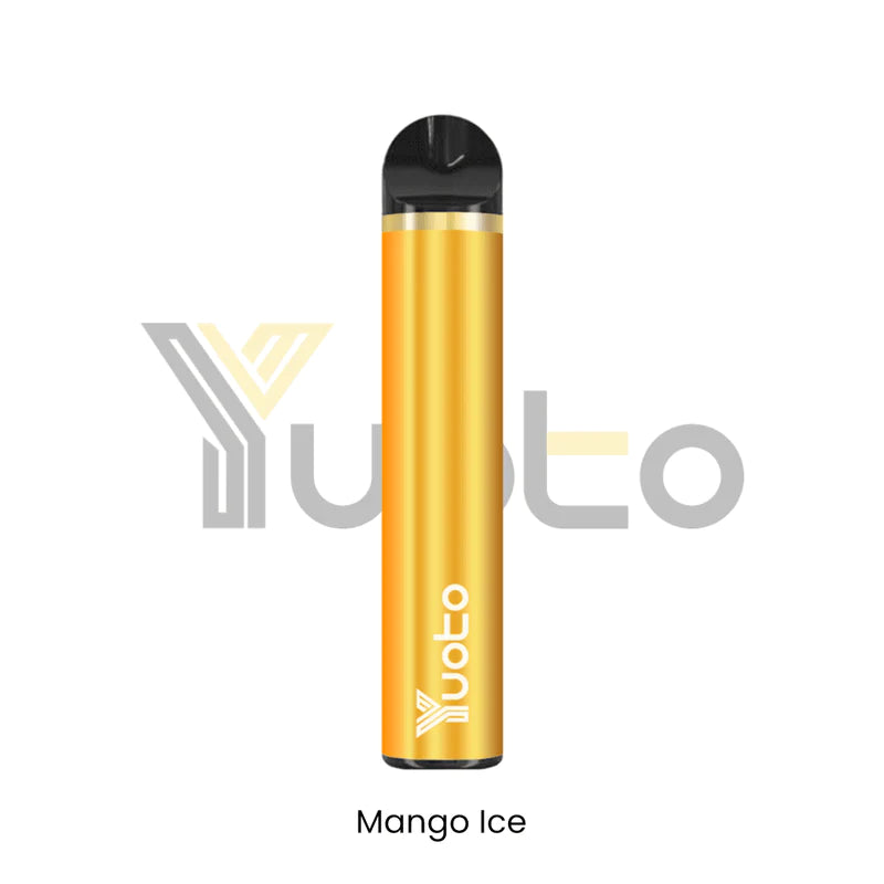 Mango Ice