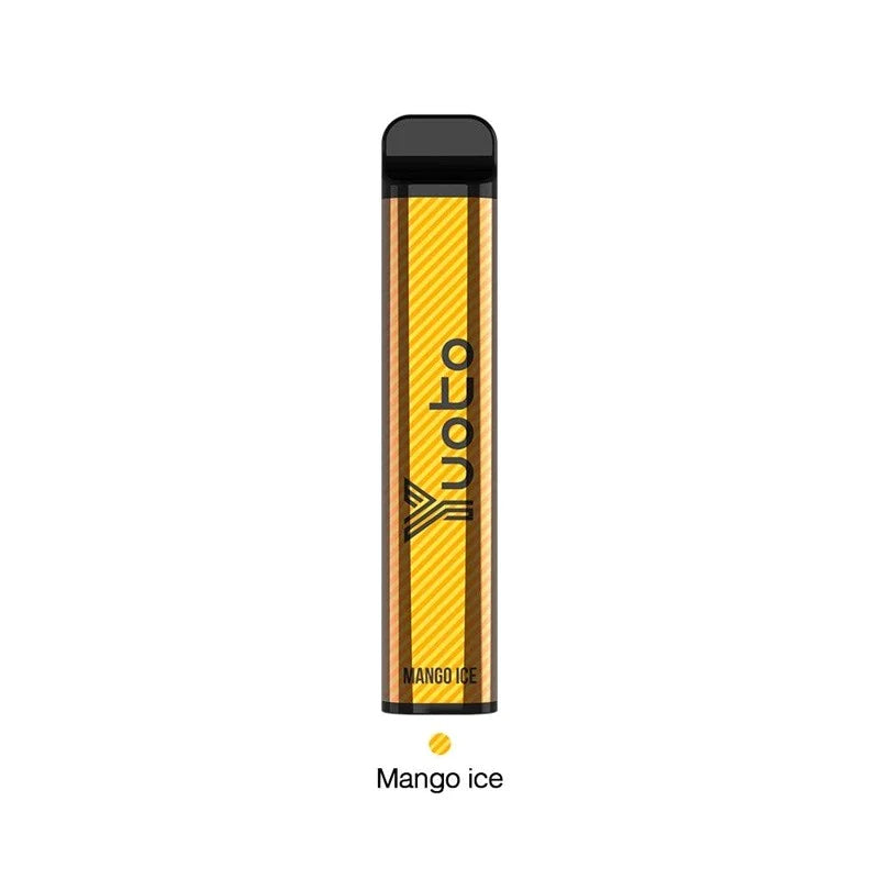 Mango Ice