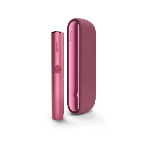 IQOS ILUMA STANDARD PINK