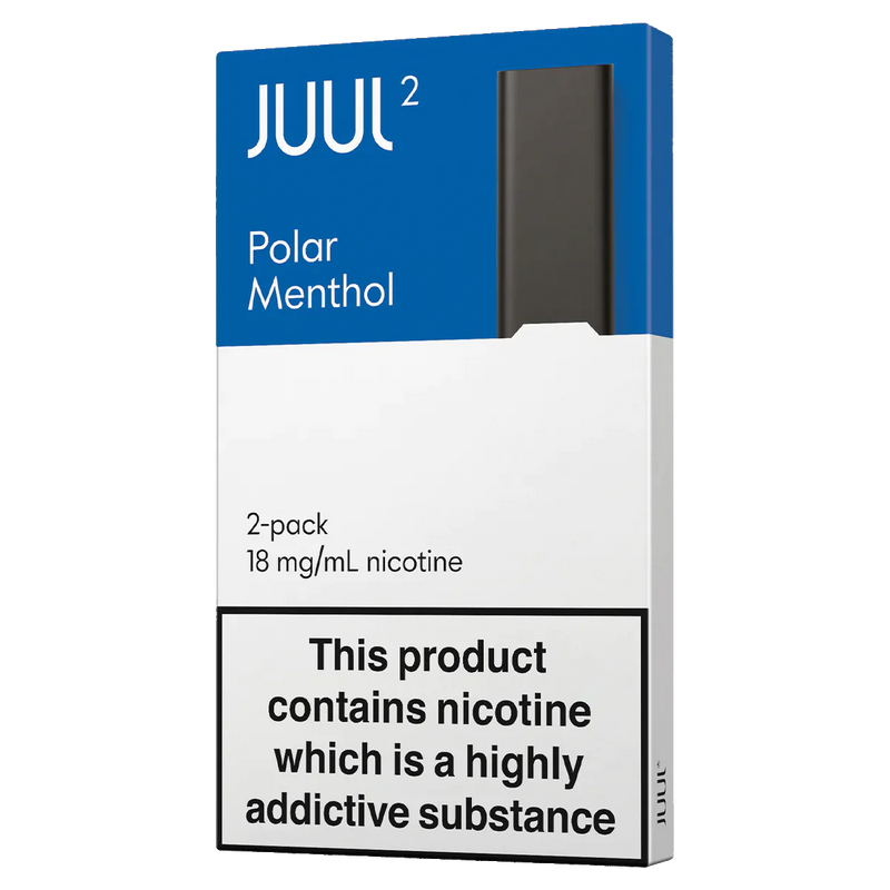 Juul 2 pods polar menthol