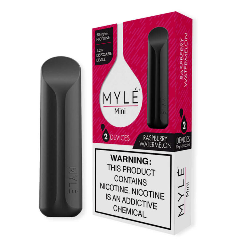 MYLE MINI RASPBERRY WATERMELON