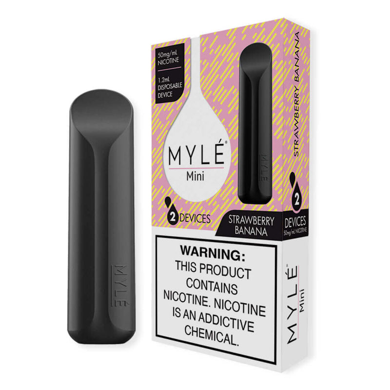 MYLE MINI STRAWBERRY BANANA