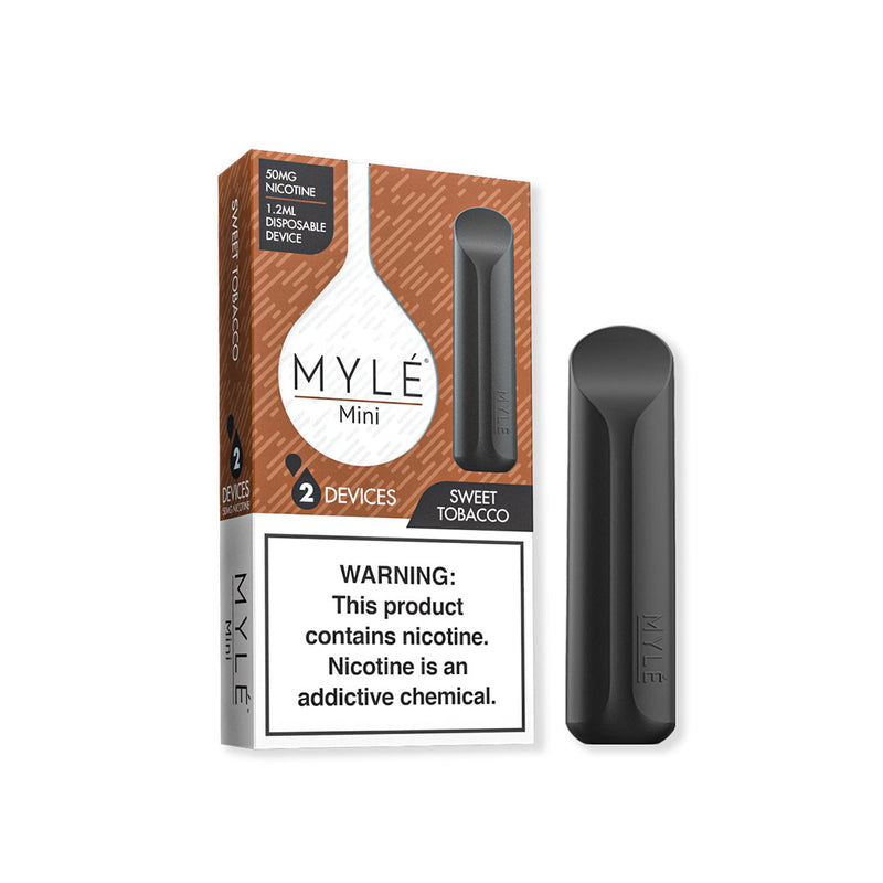 MYLE MINI SWEET TOBACCO