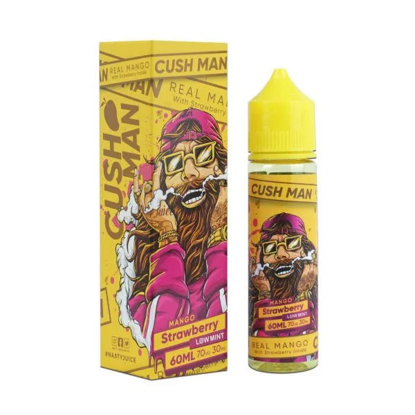 NASTY E-LIQUID 60ML 3MG NICOTINE ALL FLAVORS