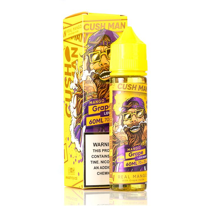 NASTY E-LIQUID 60ML 3MG NICOTINE ALL FLAVORS