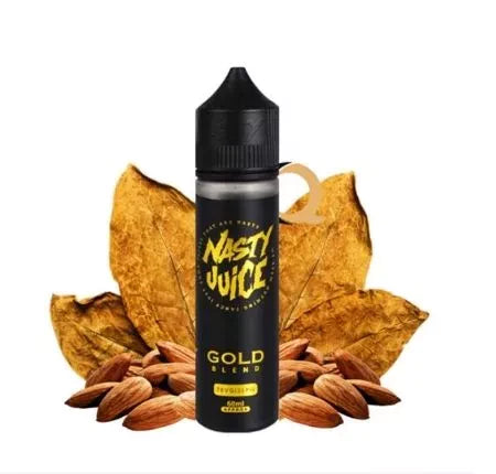 NASTY E-LIQUID 60ML 3MG NICOTINE ALL FLAVORS