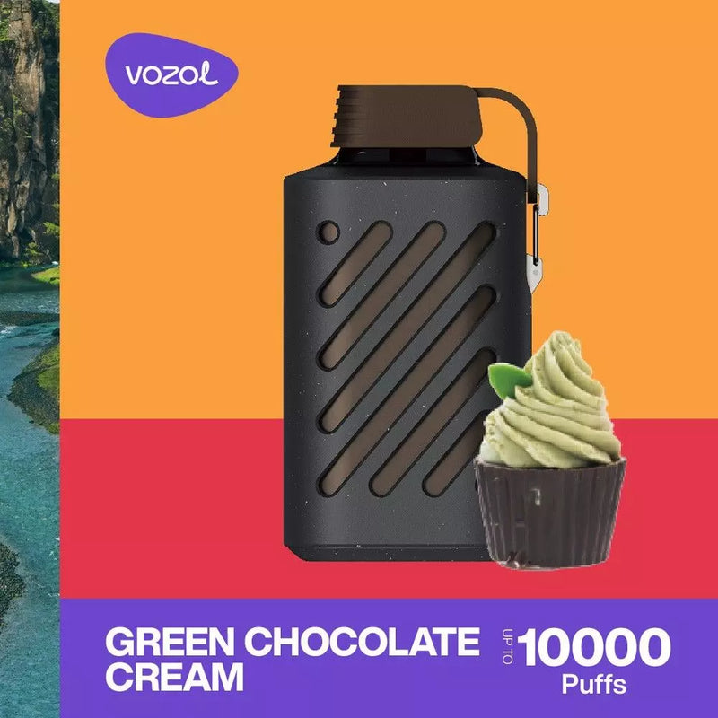 Vozol Gear 10000 Puffs | Best Disposable Pod Kit