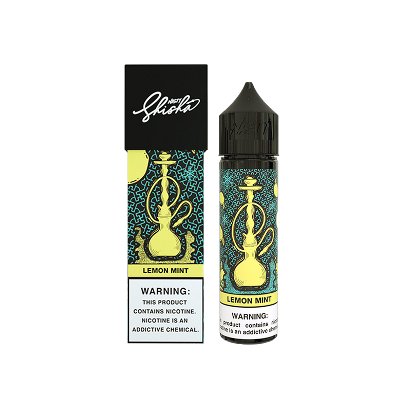 NASTY E-LIQUID 60ML 3MG NICOTINE ALL FLAVORS