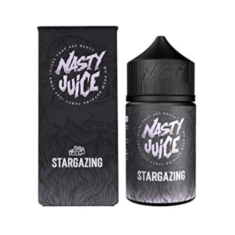 NASTY E-LIQUID 60ML 3MG NICOTINE ALL FLAVORS